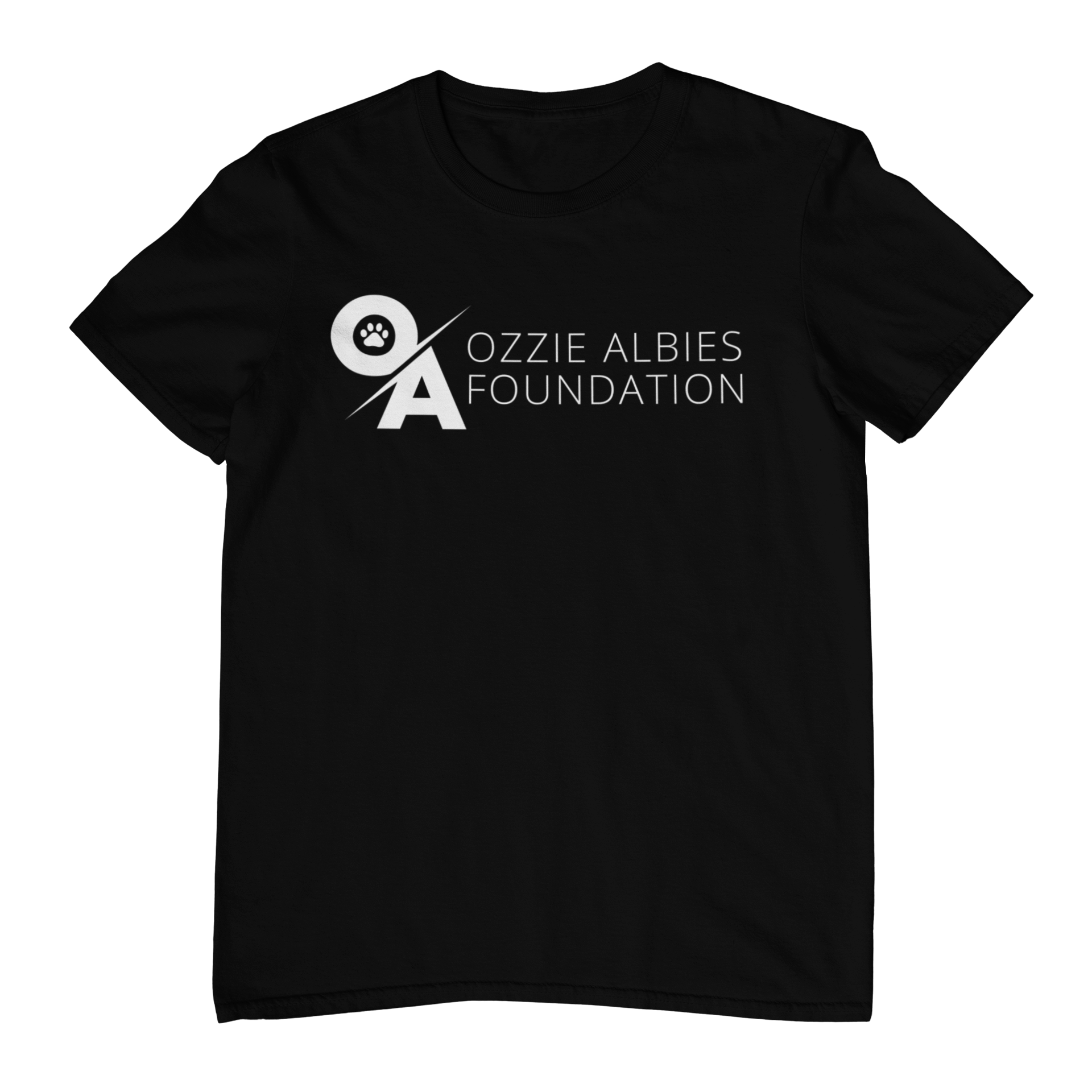 Toddler Support Annie Short Sleeve Tee – Ozzie Albies Foundation