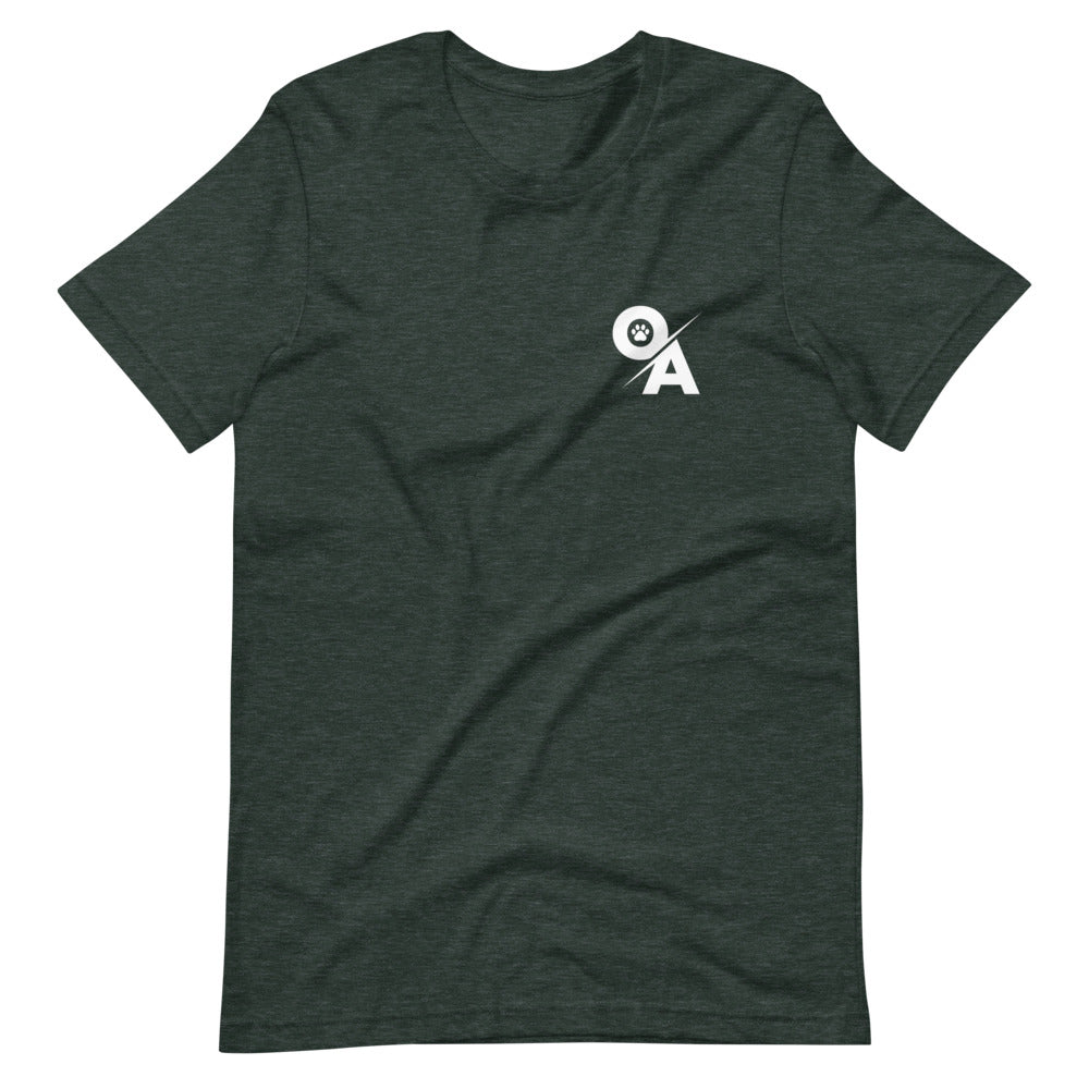 Youth Life Is Better with Dogs Ozzie Albies Shirt Small / Youth
